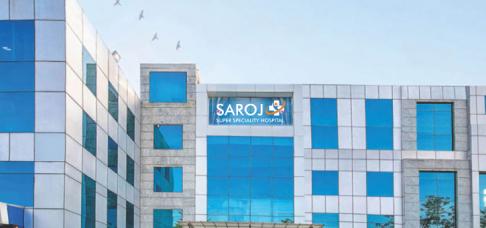 Saroj Super Speciality Hospital